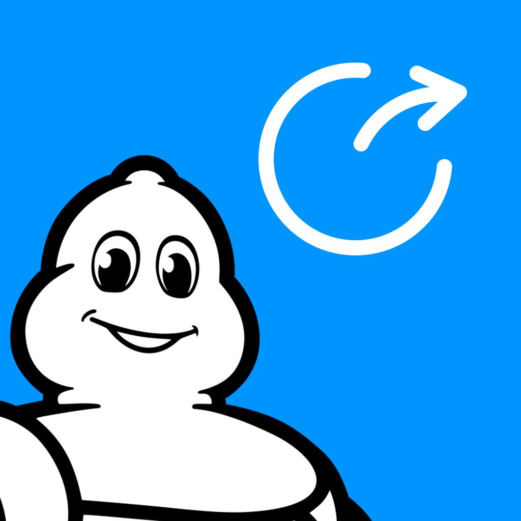 ViaMichelin GPS, Route Planner