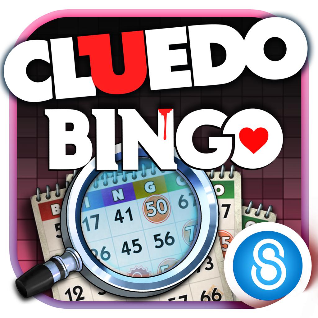 CLUEDO Bingo: Valentine’s Day