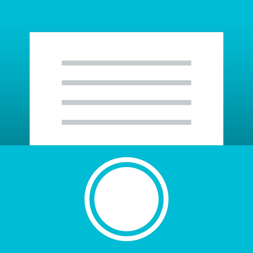 Scan App +