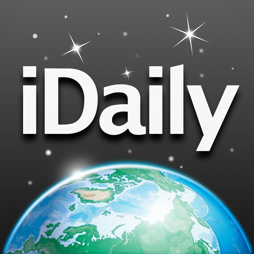 iDaily · 每日环球视野 for iPhone