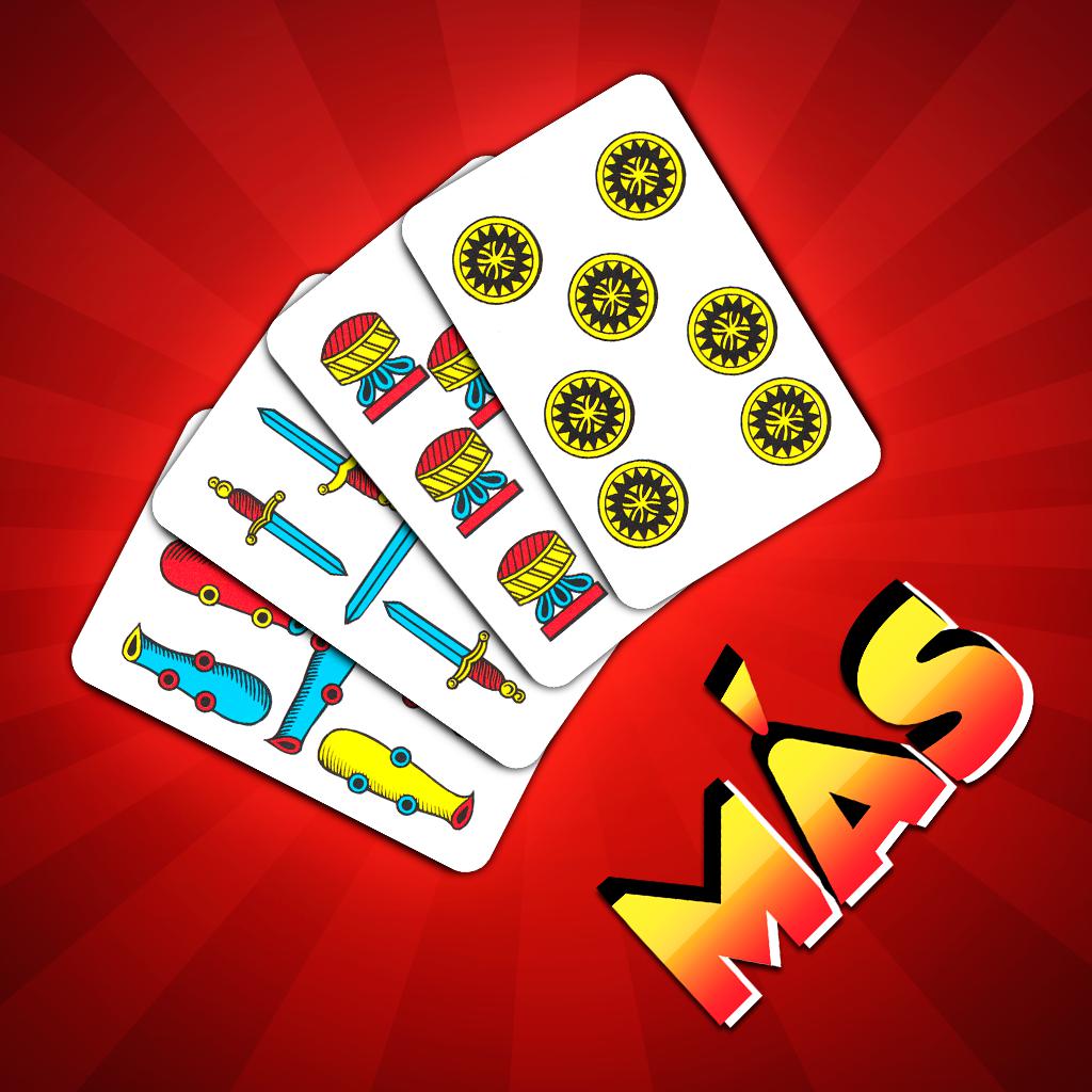 Escoba Más - Juegos de Cartas