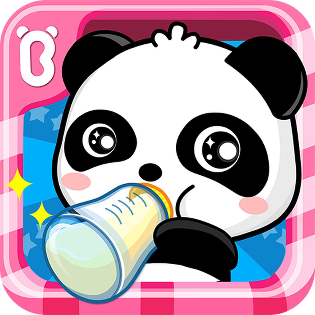 Baby Panda Care - BabyBus Game