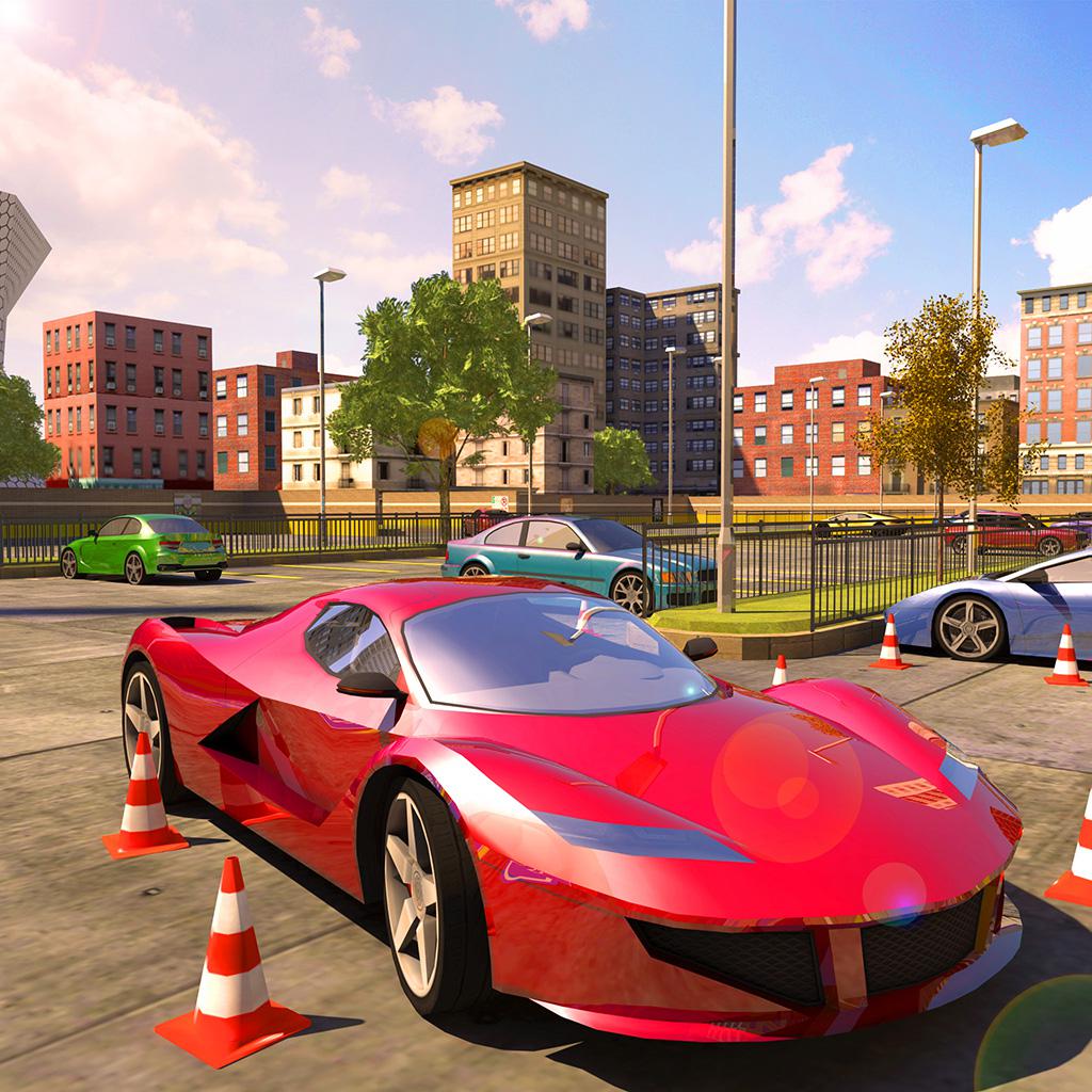 Car Parking - Driving School