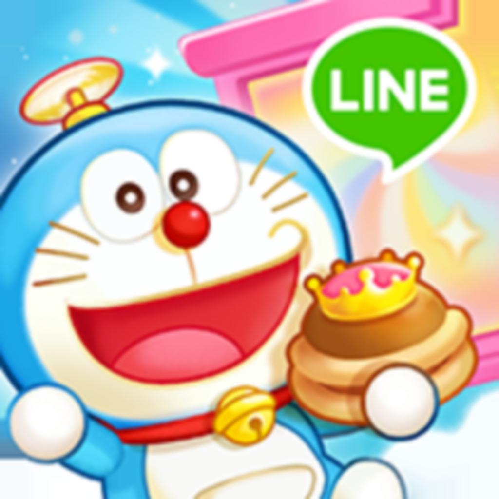 LINE:ドラえもんパーク