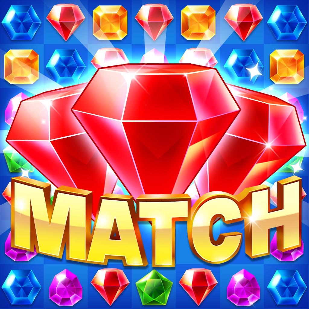 Jewel Pirate - Matching Games