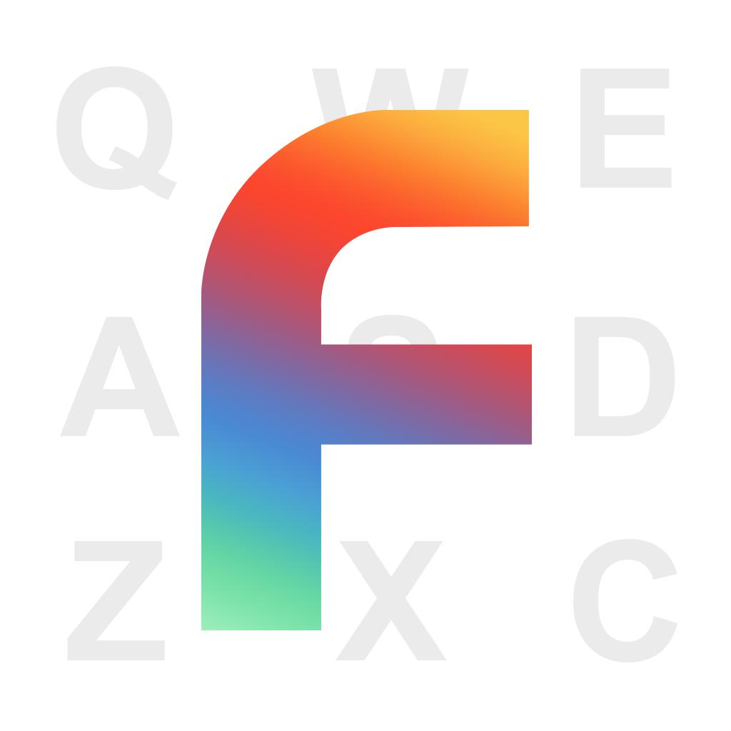 AllCoolFonts - custom keyboard for all kinds of cool and fancy fonts