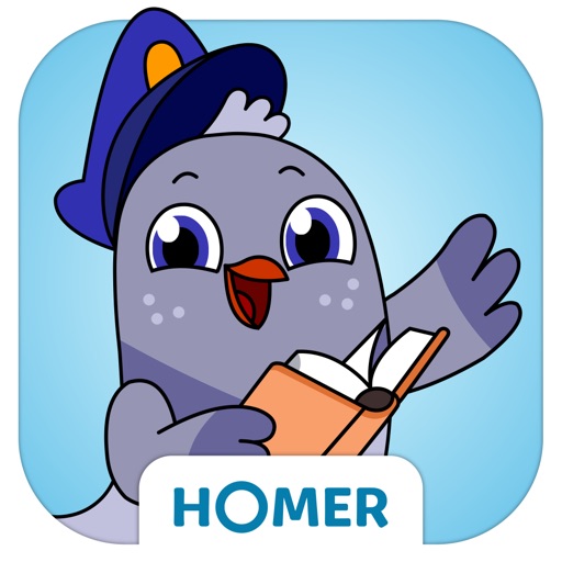 HOMER Reading: Learn to Read