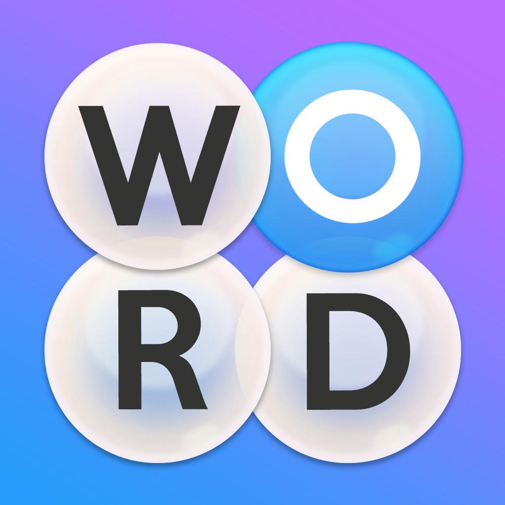 Word Serenity: Relaxing Games