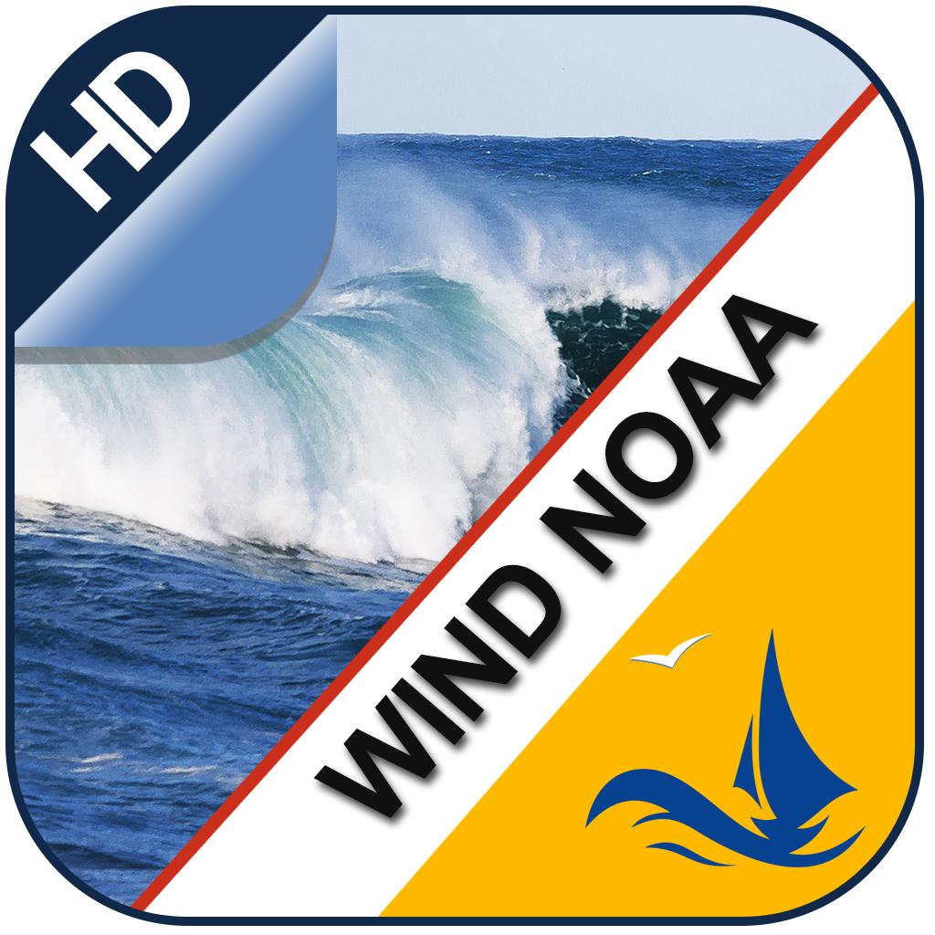 Wind NOAA Prognose für Wind Enthusiasts