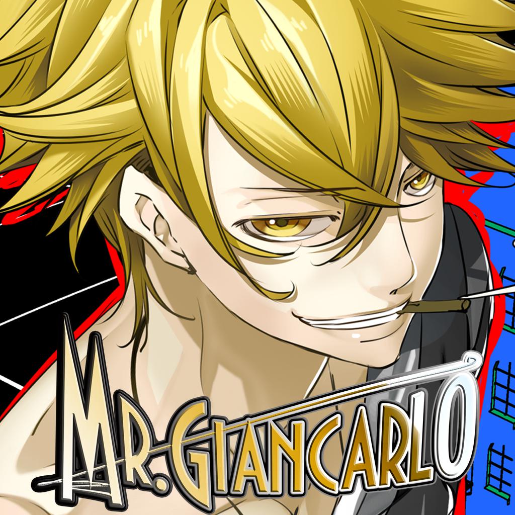 MR.GIANCARLO【ラッキードッグ1】