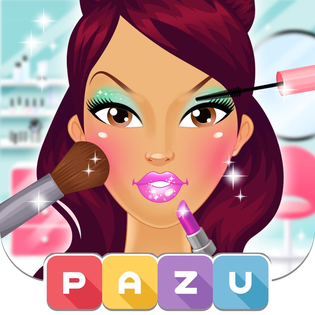 Makeup Girls - Games for kids