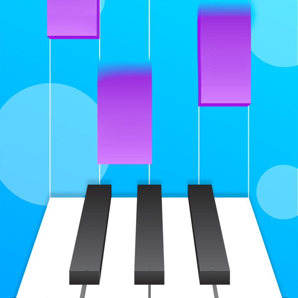 Piano Music Tiles-Tap Tap Game