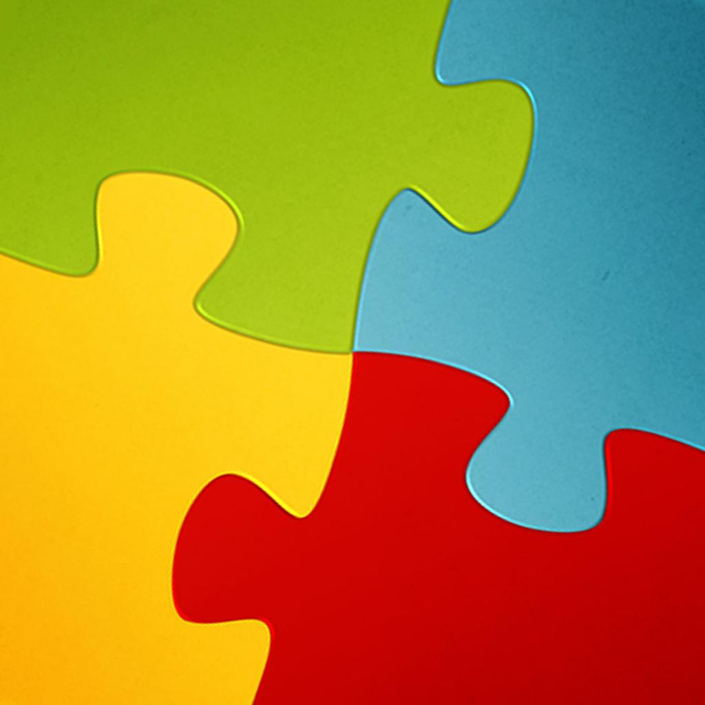 Jigsaw puzzle - Magic World
