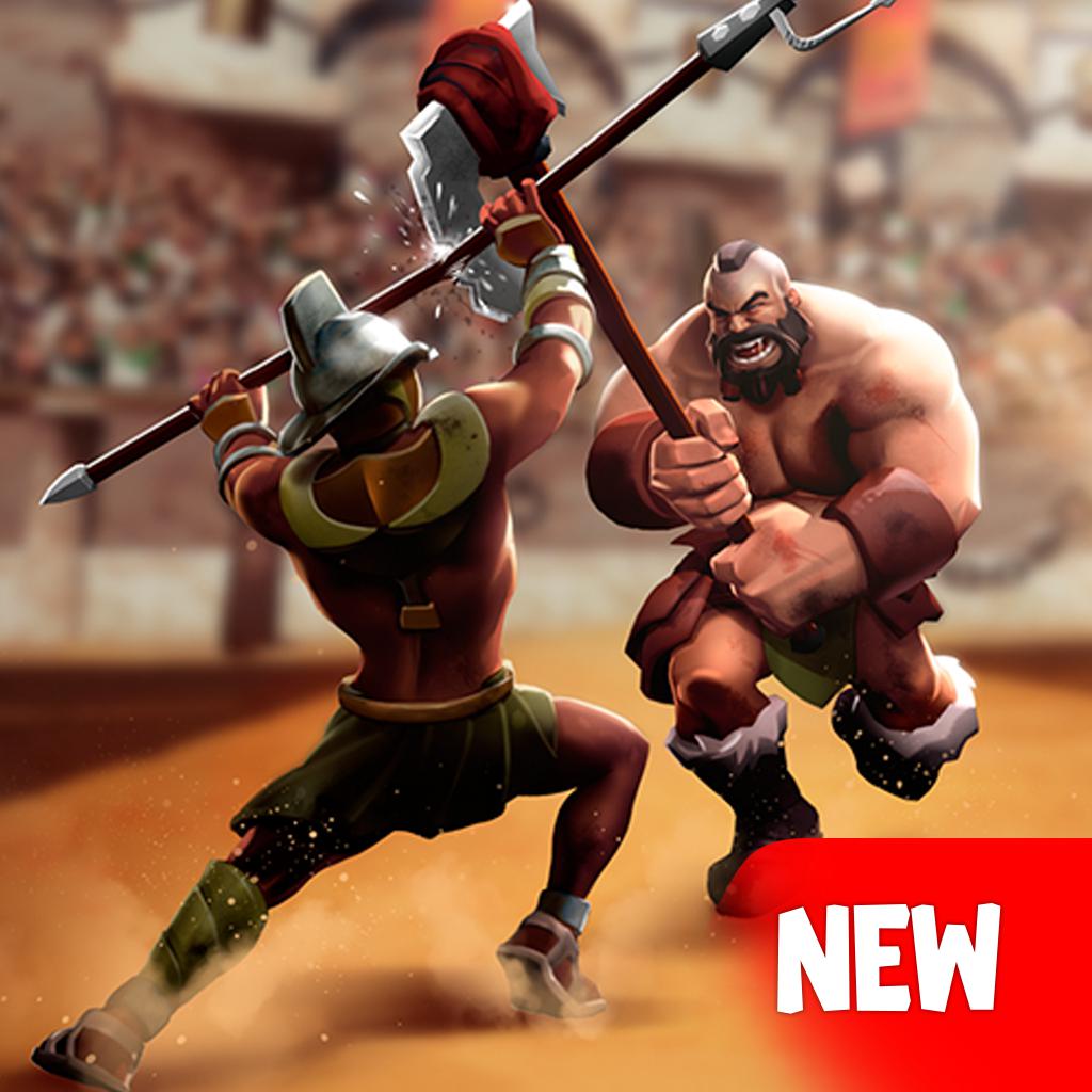 Gladiator Heroes Clash