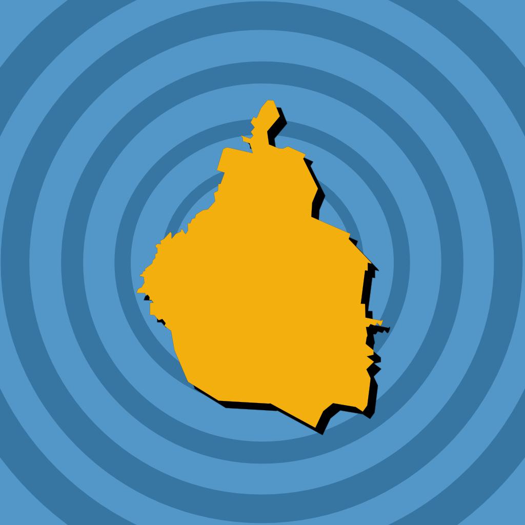 Alerta Sísmica DF