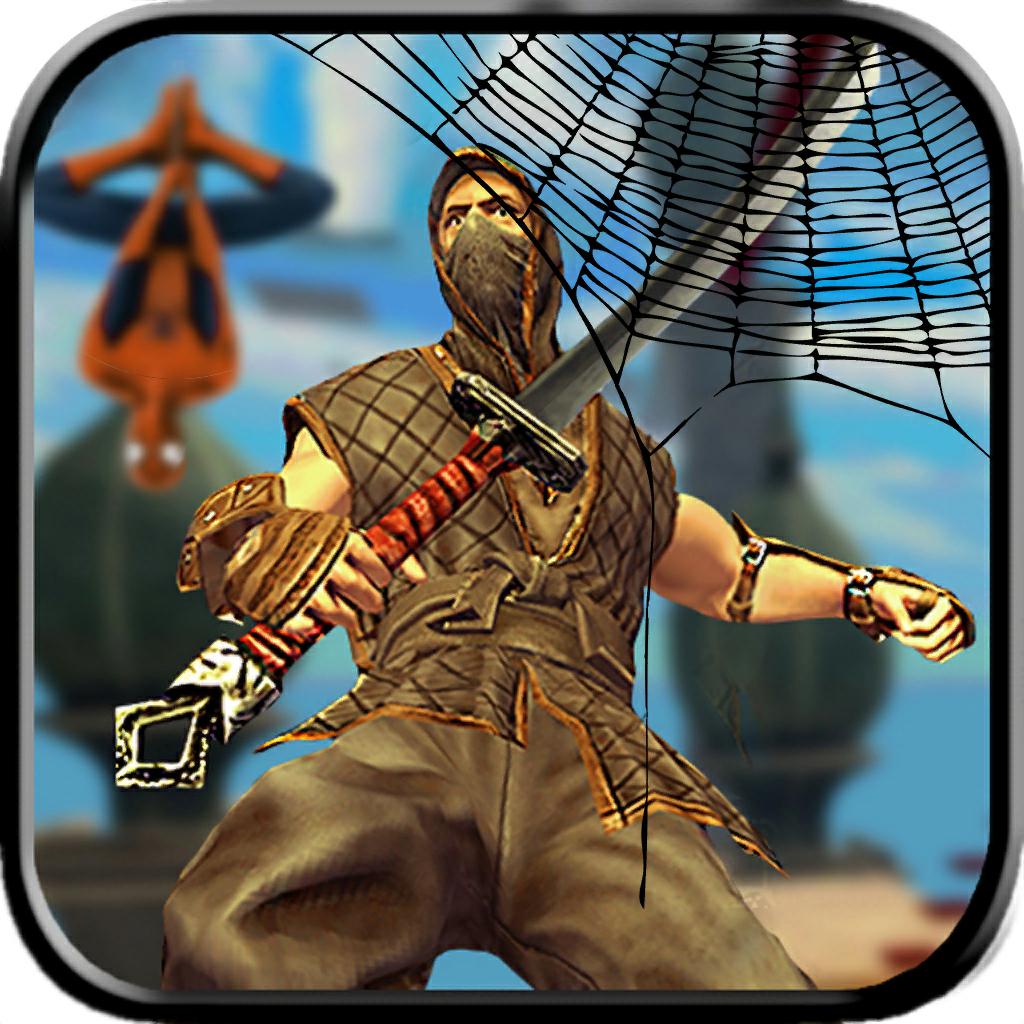 Ninja Assassin Crazy Climber X